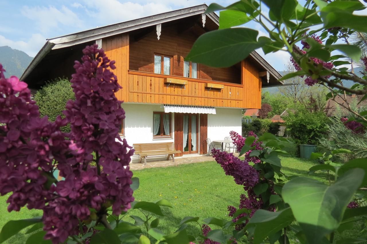Gästehaus Peter Wiedemann Lenggries Exterior foto
